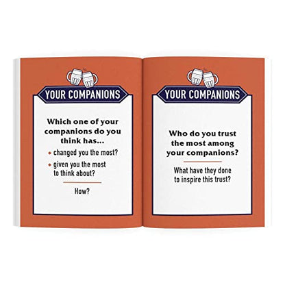 The Ultimate RPG Campfire Card Deck: 150 Cards for Sparking In-Game Conversation (Ultimate Role Playing Game Series)