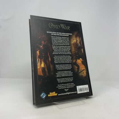Only War RPG: Core Rulebook