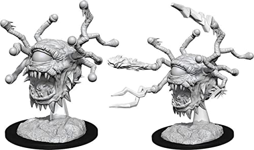 WizKids D&D: NMU: Beholder Zombie W11