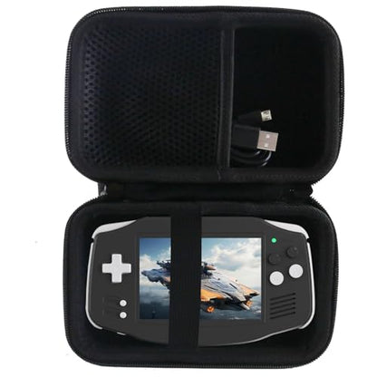Hard Carrying Case Compatible with RG Slide/RG34XX/RGB20SX Handheld Game Console (Case Only) - style: For RGB20SX Case