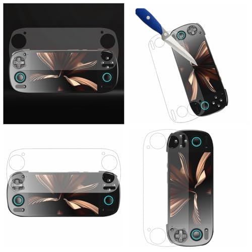 RP5 Screen Protector Tempered Glass High-Transparency for the RP5 Handheld Game Console