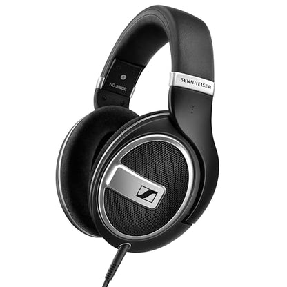 Sennheiser HD 599 SE Around Ear Open Back Headphone (Renewed) - style: HD 599 SE