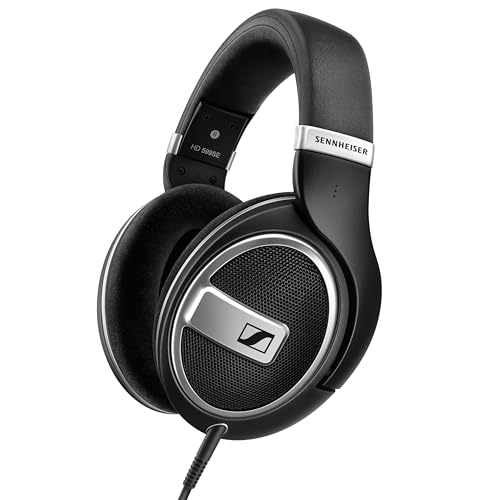 Sennheiser HD 599 SE Around Ear Open Back Headphone (Renewed) - style: HD 599 SE