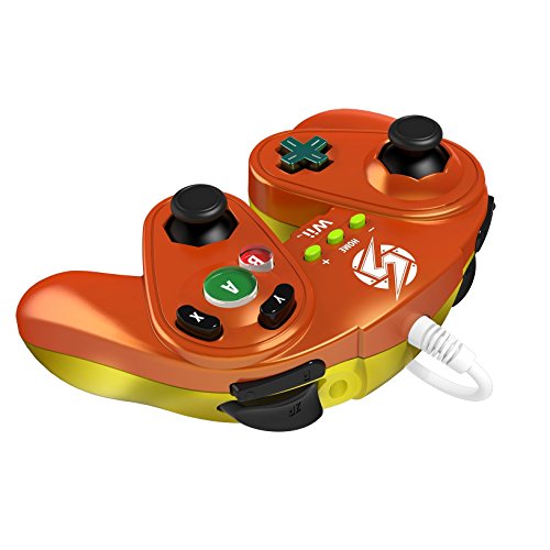 PDP Wired Fight Pad for Wii U - Samus