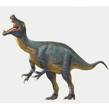 Holotype - Mesozoic Europe Expansion - Paleontology Strategy Board Game, New Continent & Content, Ages 14+, 2-5 Players, 60 Min