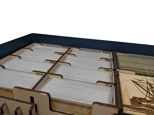 Game Organizer for Nusfjord Big Box