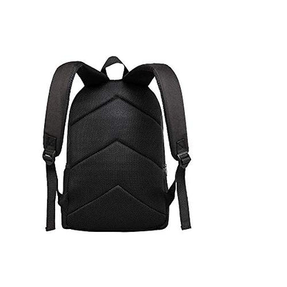 Plane Backpack 17 Inch Student Book Bag for Kids Boys Mens Aircraft Design - color: Plane Backpack 6