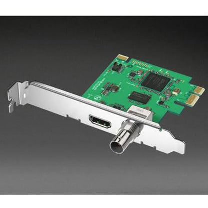 Blackmagic Design DeckLink Mini Monitor - PCIe Playback Card for 3G-SDI and HDMI - style: Output only
