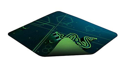 Razer Goliathus Speed (Small) Gaming Mousepad, Smooth Gaming Mat, Classic | Anti-Slip Rubber Base, Portable Cloth Design, Anti-Fraying Stitched Frame - color: Classic, size: Small
