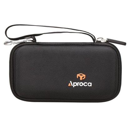 Aproca Portable Hard Storage Case, for RG35XX H Retro Game Emulator Handheld Gaming Player Compatible with rg28xx Retro Game Handheld