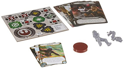 Star Wars: Legion Chewbacca Operative Expansion - Roar Into Battle! Tabletop Miniatures Game, Strategy Game for Kids and Adults, Ages 14+, 2 Players, 3 Hour Playtime, Made by Atomic Mass Games - style: Rebel Expansions: Chewbacca Operative