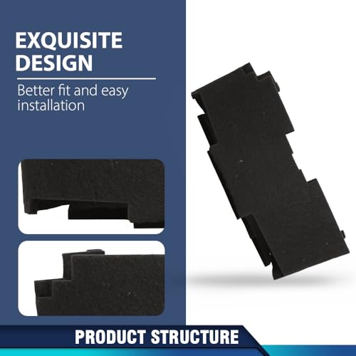PIT66 Battery Cover Insulator Shield Compatible with Dodge Ram 1500 2013-2018 5033397AE - style: 2013-2024 Dodge Ram 1500