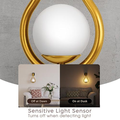 Briignite LED Night Light, Night Lights Plug into Wall, 0-100LM Dimmable Nightlight, 330° Rotating with Dusk to Dawn Sensor, Adjustable Brightness for Kids, Bathroom, Bedroom, Hallway, 2pack - color: Cream