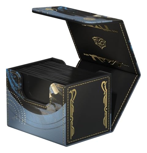Ultimate Guard - Sidewinder 100+ Xenoskin - Magic: The Gathering - Secrets of Strixhaven - Force of Will - style: Force of Will