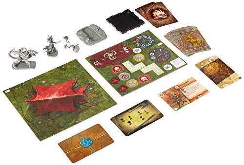 Fantasy Flight Games Runewars Miniatures Game: Kethra A'laak Exp. Pack