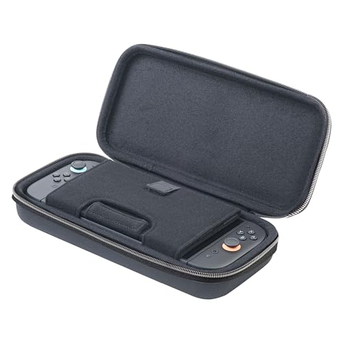 R.D.S. INDUSTRIES, INC. – Game Traveler Deluxe Licensed Travel Case Designed for Nintendo Switch, Nintendo Switch 2, OLED, Zelda Tears of the Kingdom (NS212Z)