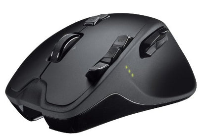 Logitech G Wireless Gaming Mouse G700