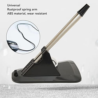 Gaming Mouse Bungee, Stylish Anti Slip Mouse Cord Management Universal Mouse Bungee Holder No Drag Wired Mouse Support Mouse Cable Holder for Esports, Office, Drawing (#1)