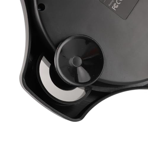 Flight Simulation Controller Joystick for PC, PC Flight Joystick Controls with Vibration Function Throttle Control for PC Computer Laptop for 7 8 10 11