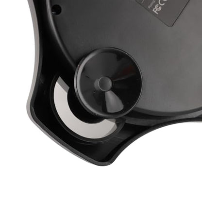 Flight Simulation Controller Joystick for PC, PC Flight Joystick Controls with Vibration Function Throttle Control for PC Computer Laptop for 7 8 10 11