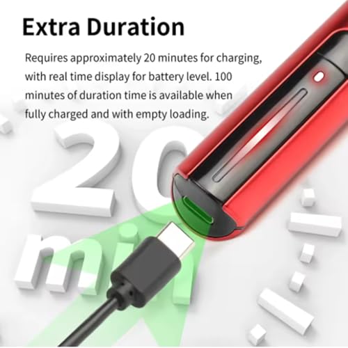 Reciprocating Electric Grinding Pen ES-A High Precision Model Tool for Military Models, Resin Kits Polishing,Miniature Crafting,DIY Hobby Accessories (ES-A Grinding Pen and Sanding Heads(8PCS)) - color: Es-a Grinding Pen and Sanding Heads(8pcs)