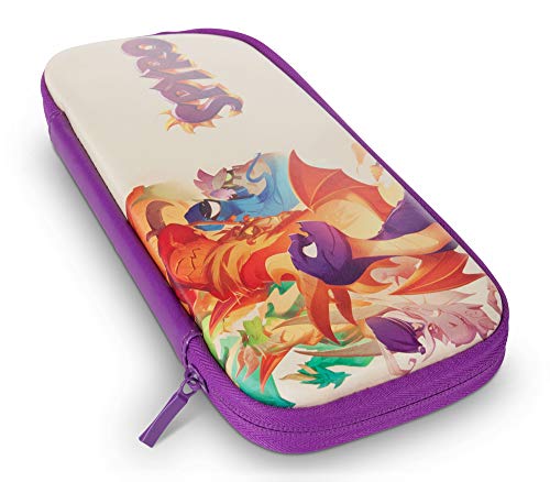 PowerA Travel Stealth Kit with Case for Nintendo Switch - Spyro - Nintendo Switch - color: Spyro