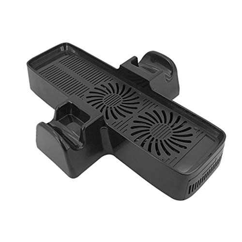 External Silent USB Cooler Fan 3 in 1 Dock Station Gaming Accessories for 360 [video game]