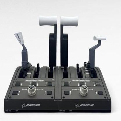 B777 Thrust/Throttle Levers Addons For Thrustmaster TCA Boeing Edition