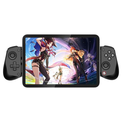GameSir X5 Lite Mobile Gaming Controller for Android,Hall Effect Joystick | Lightweight Ergonomic Phone Controller- Play Genshin Impact & Zenless Zone Zero