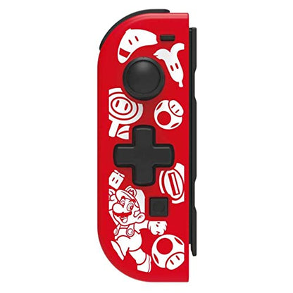 Hori Nintendo Switch D-Pad Controller (L) (Super Mario) By - Officially Licensed By Nintendo - Nintendo Switch - style: Super Mario