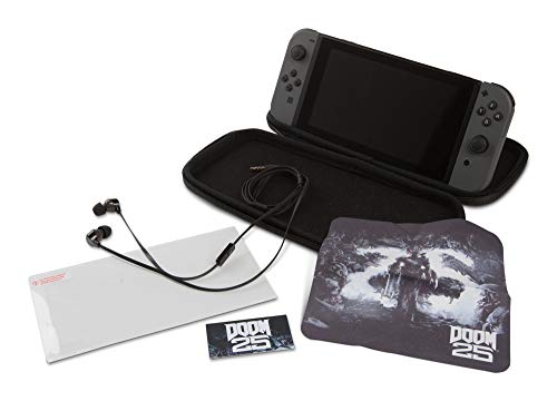 PowerA Travel Stealth Kit for Nintendo Switch - Doom 25 - Nintendo Switch - color: Doom 25