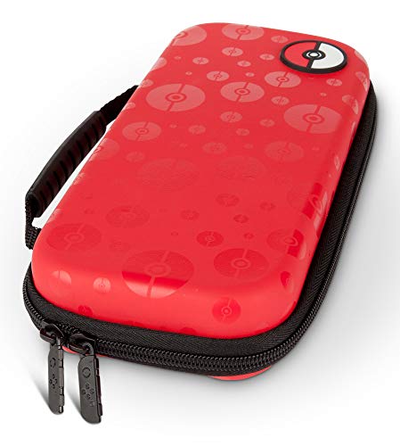 PowerA Protection Case for Nintendo Switch - Poke Ball Red - Nintendo Switch - color: Red