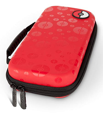 PowerA Protection Case for Nintendo Switch - Poke Ball Red - Nintendo Switch - color: Red