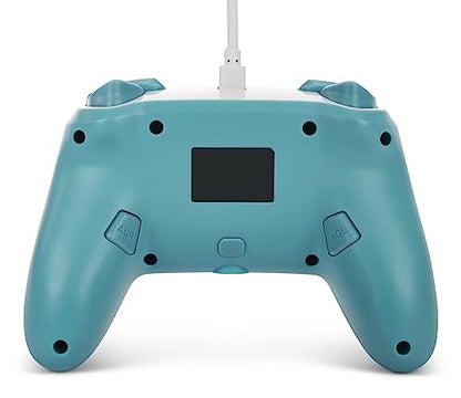 PowerA Enhanced Nintendo Switch and Switch 2 Wired Controller - Pikachu Evolution, Pokemon Switch Controller, Mappable Gaming Buttons, Officially licensed - color: Pikachu Evolution