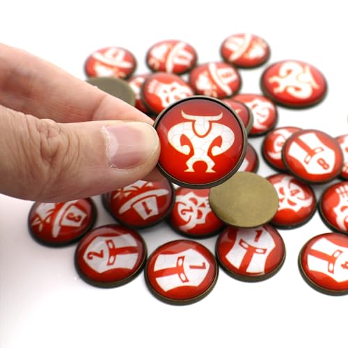 D&D and TRPG Token Set for Dungeons and Dragons (Enemy Expansion) - style: Enemy Expansion