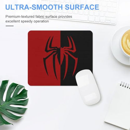 Gaming Mouse Pad, Spider Mouse Pad 7.1x8.7 Inch Computer Mouse Mat Keyboard Full Desk Mousepad for Gaming, Office, Home - color: style-15, size: 7.1 x8.7-Inch