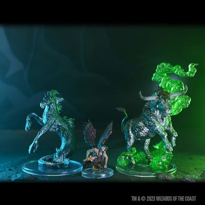 WizKids D&D Classic Collection: Monsters G-J