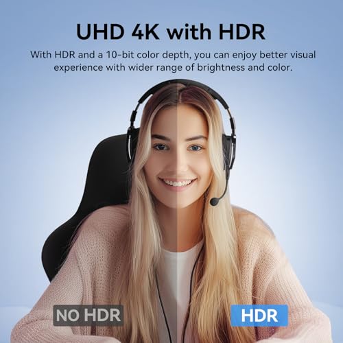 EMEET SmartCam S800-4K Webcam with Tripod for Streaming, Sony 1/2'' Sensor | Supports HDR, PDAF&TOF Dual-autofocus, 1080P@60FPS, Adjustable Heights with 360° Swivel Head, Perfect for Live Streaming - style: S800 1/2" Sensor with Tripod