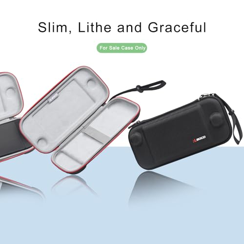 RLSOCO Compact Case for Nintendo Switch 2 (2025) Without Card Slot (Case Only) - color: Compact Case Without Card Slot