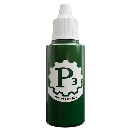 P3 Paint (Gnarls Green) - color: Gnarls Green