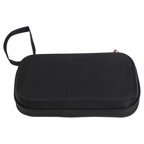 Protective EVA Hard Case For Anbernic RG476h Handheld Console, Compact Travel Storage Organizer With Zipper For Gaming Device And Accessories
