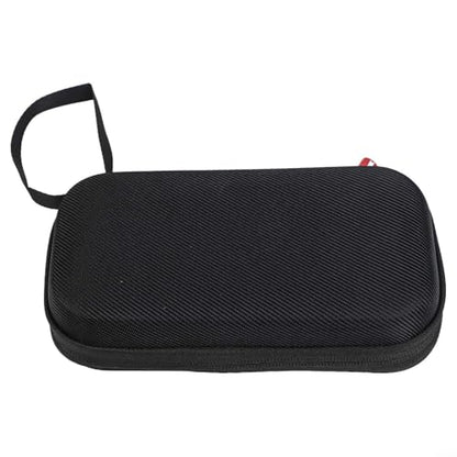 Protective EVA Hard Case For Anbernic RG476h Handheld Console, Compact Travel Storage Organizer With Zipper For Gaming Device And Accessories