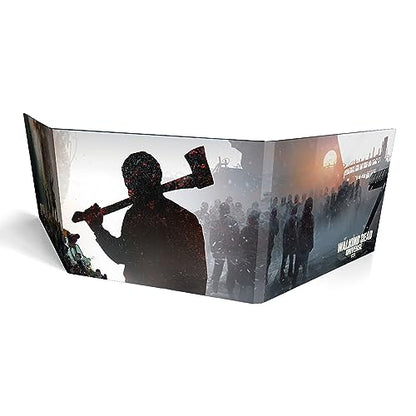 Free League The Walking Dead Universe Roleplaying Gamemaster Screen - Durable, Functional Design for Game Masters - style: Roleplaying Gamemaster Screen