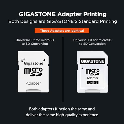 【for Switch 1 Only】 GIGASTONE 128GB Micro SD Card, 4K Game Pro MAX, A2 V30 Memory Card for Gaming Console, 4K UHD Video, Up to 150/100 MB/s, UHS-I U3 C10 with Adapter【5-Years Data Recovery】 - size: 128GB, style: Game Pro MAX 1-Pack UHS-I