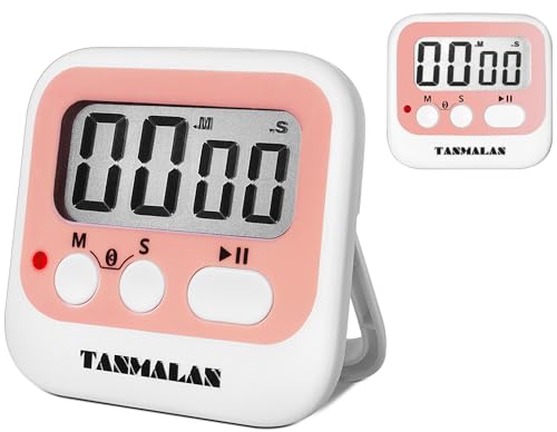 Timer 8.0-a (Pink-2 Pack) - color: Pink--2 Pack
