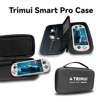 GameLo Trimui Smart Pro Case - Shockproof Hard Shell Designed Exclusively for Trimui Smart Pro, 360° Full Protection - style: Trimui Smart Pro Case