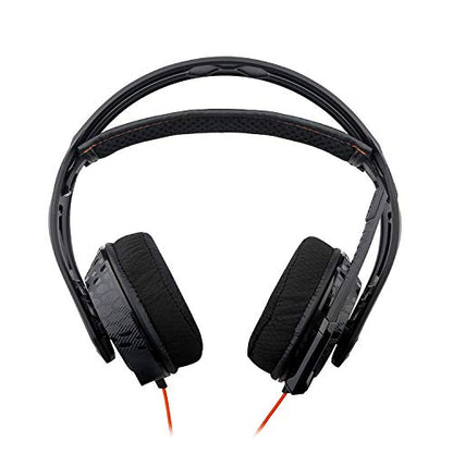 Plantronics Rig 505 Lava Stereo Gaming Headset - Black (Renewed)