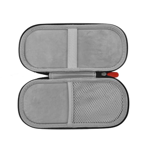 Hard Carrying Case for Anbernic RG VITA Pro/RG VITA, Handheld Game Console Case Hard Shell Shockproof Travel Protective Carrying Storage Bag Portable Organizer