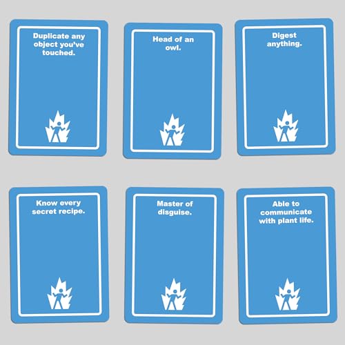 ORIGAMI WHALE Danger The Game: The Card Game of Bizarre Dangers and Rescues - Family & Adult Game Night - Easy to Learn - Party Games - Family Board Games - 3+ Players