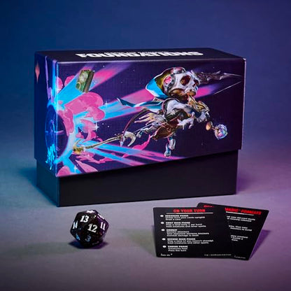 Magic: The Gathering Foundations Bundle - style: Bundle